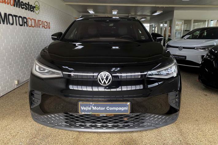 Sort VW ID.4 fra 2024