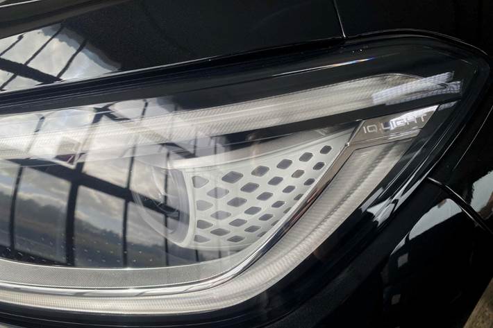 Sort VW ID.4 fra 2024