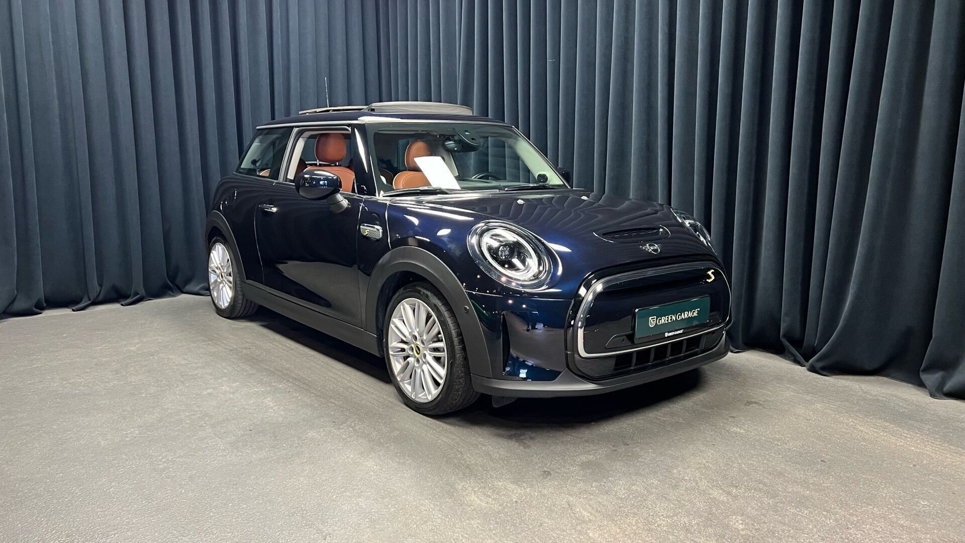 Mini Cooper SE EL Mini Yours 184HK 3d Aut.