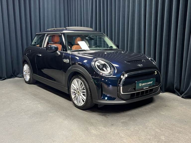 Mini Cooper SE EL Mini Yours 184HK 3d Aut.