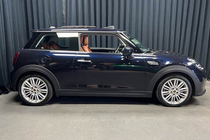 Sort Mini Cooper fra 2022