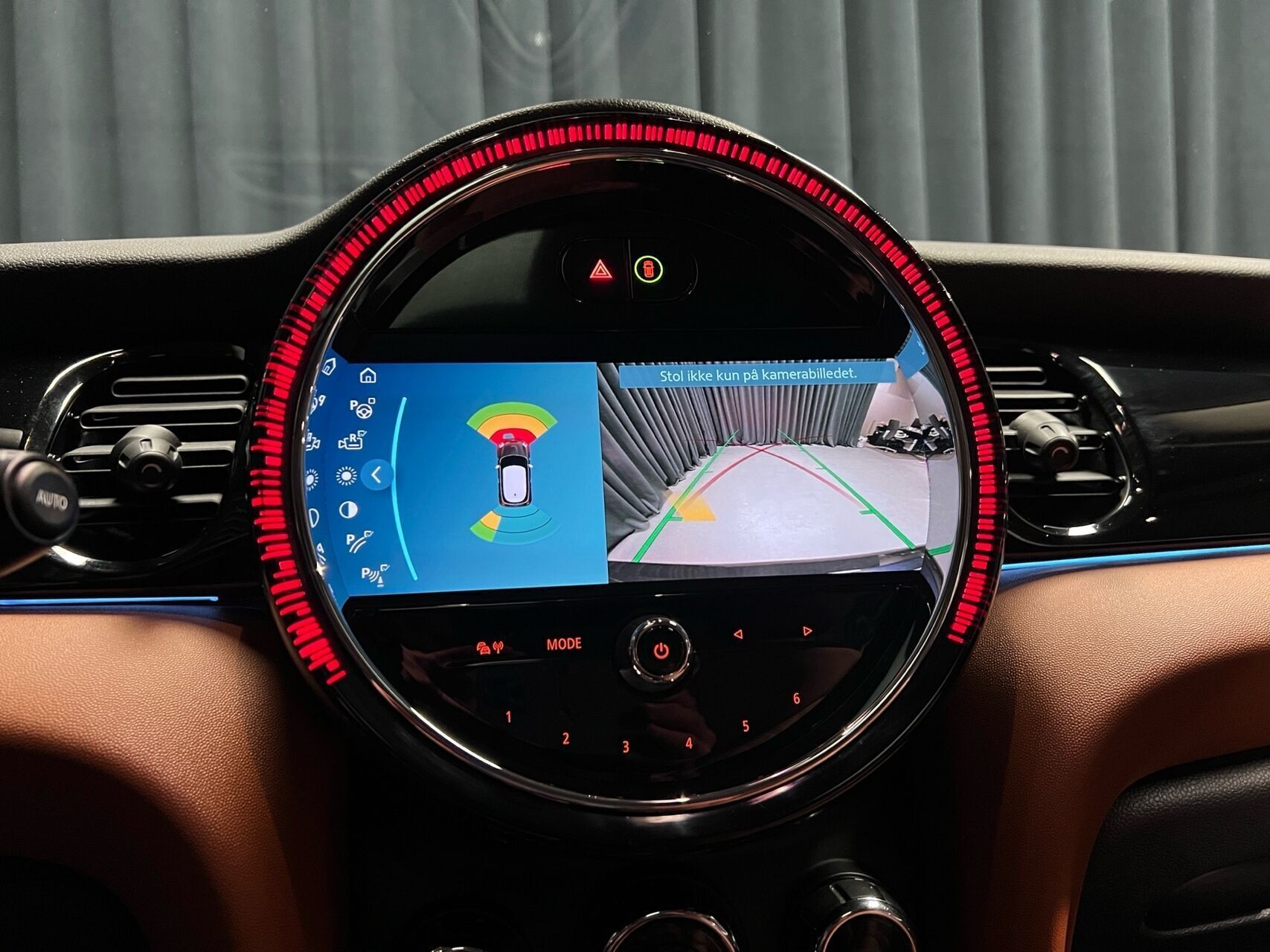 Sort Mini Cooper fra 2022