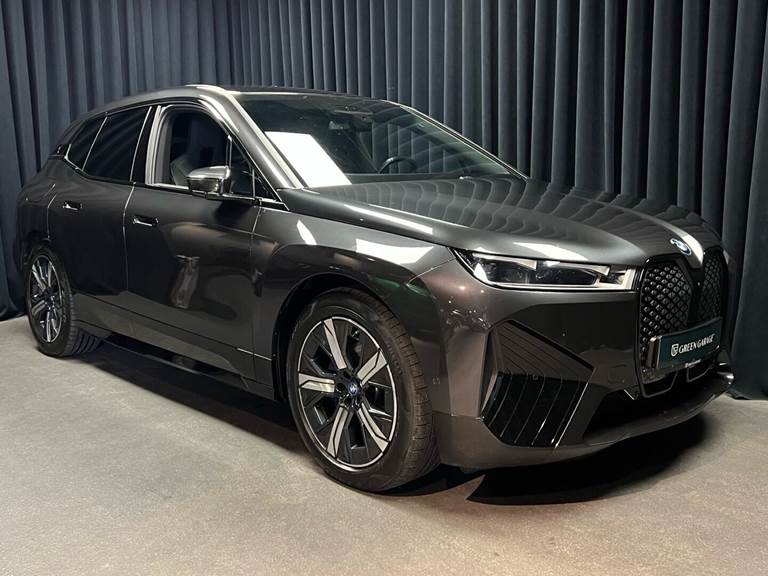 BMW iX 50 EL Sport XDrive 523HK 5d Aut.