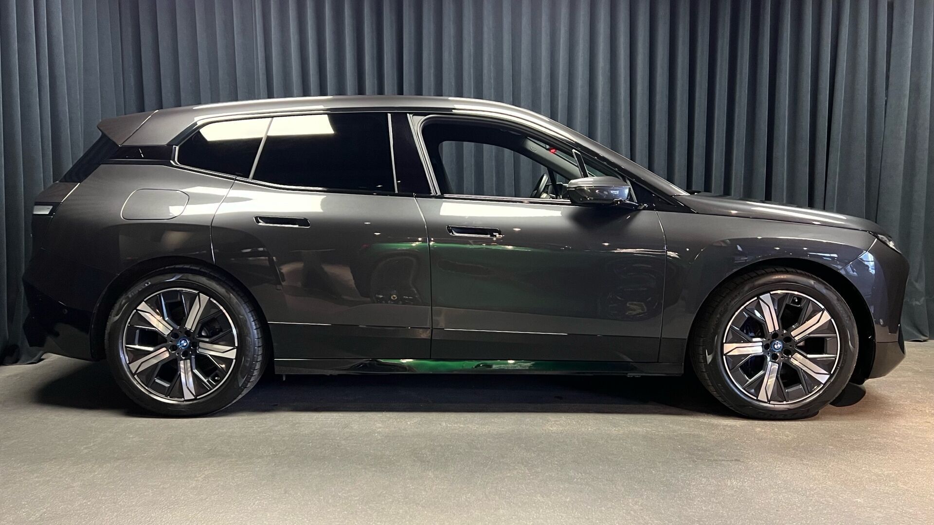 BMW iX 50 EL Sport XDrive 523HK 5d Aut.