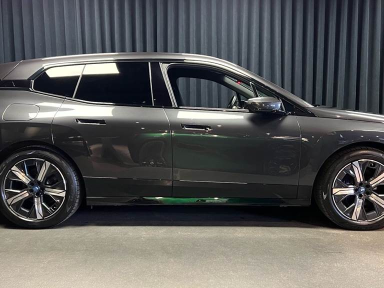 BMW iX 50 EL Sport XDrive 523HK 5d Aut.
