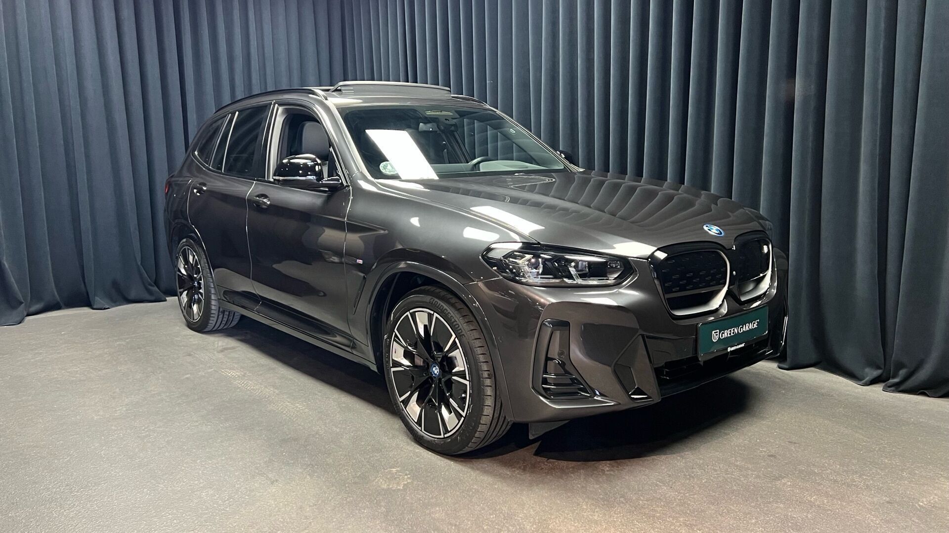BMW iX3 EL M-Sport Charged Plus 286HK 5d Aut.