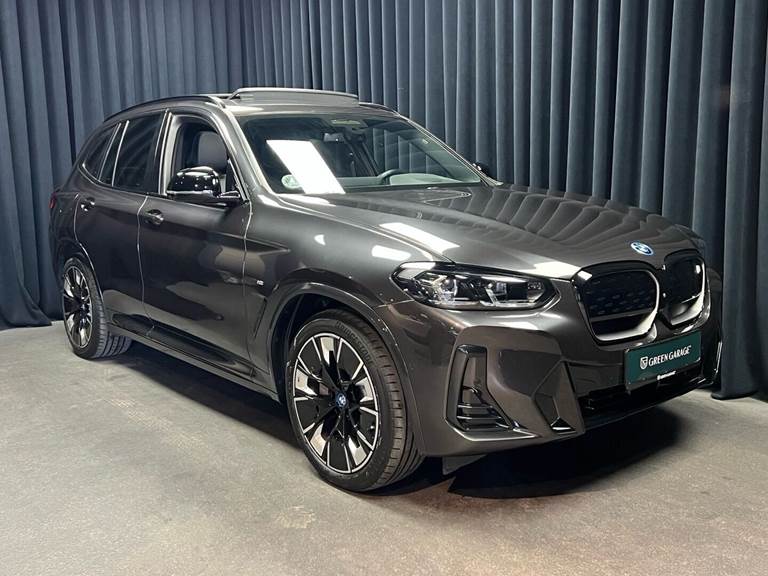 BMW iX3 EL M-Sport Charged Plus 286HK 5d Aut.