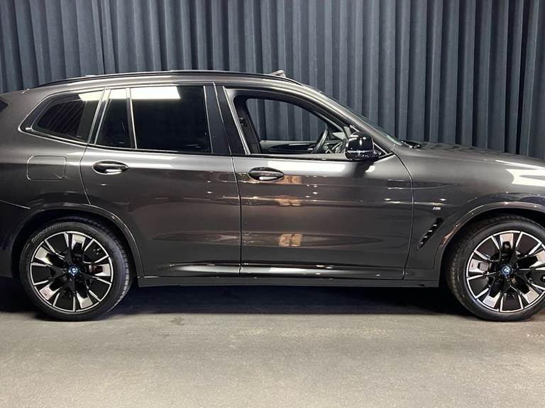 BMW iX3 EL M-Sport Charged Plus 286HK 5d Aut.
