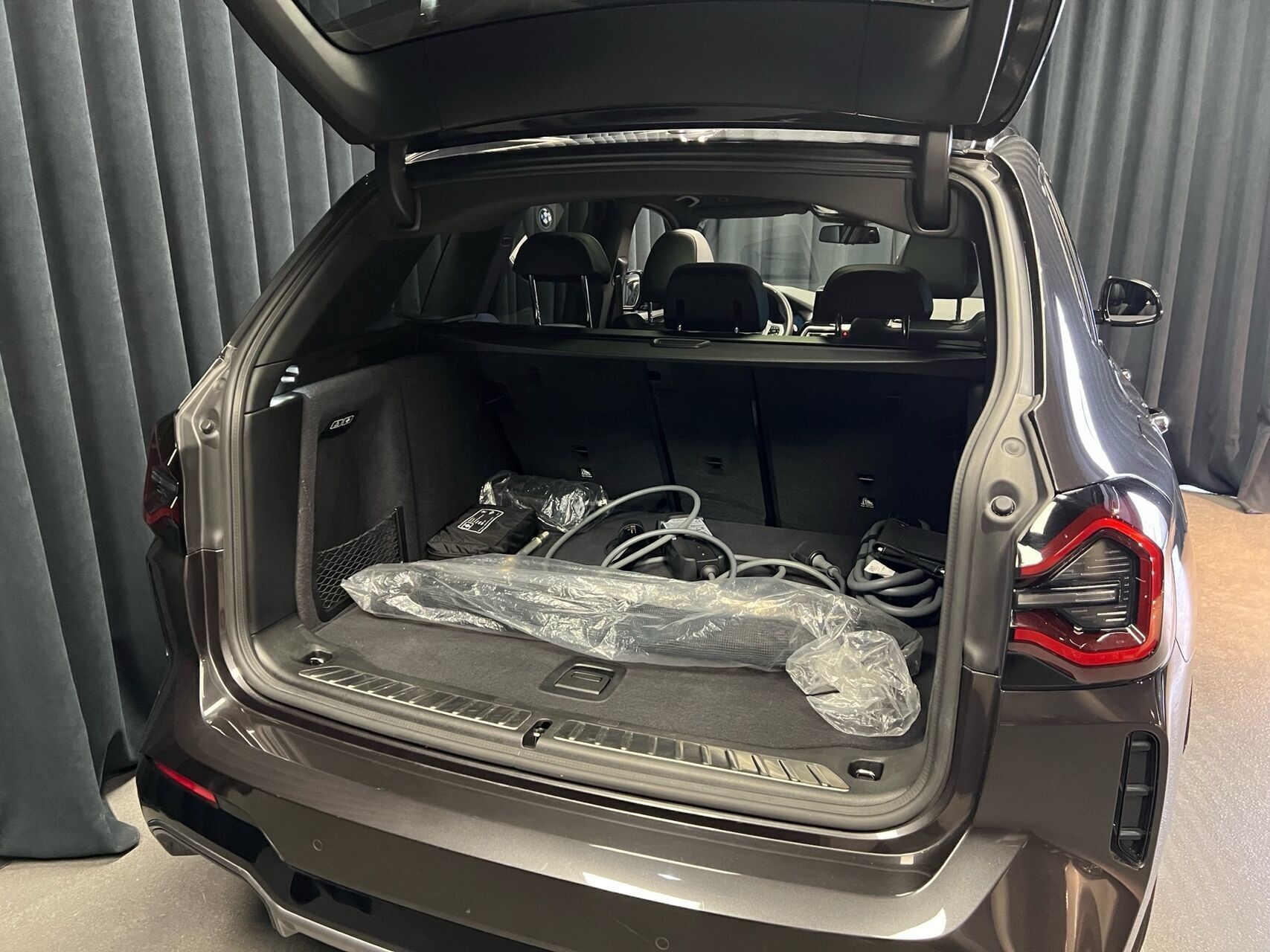 BMW iX3 EL M-Sport Charged Plus 286HK 5d Aut.