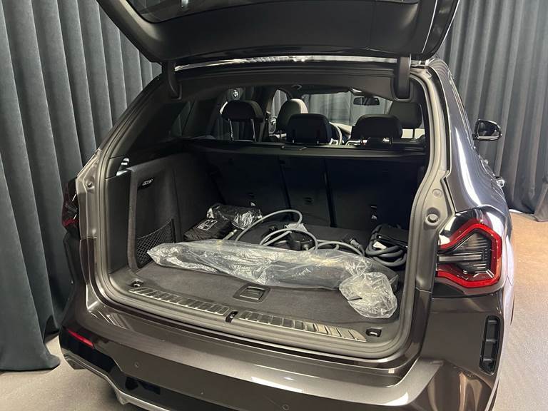 BMW iX3 EL M-Sport Charged Plus 286HK 5d Aut.