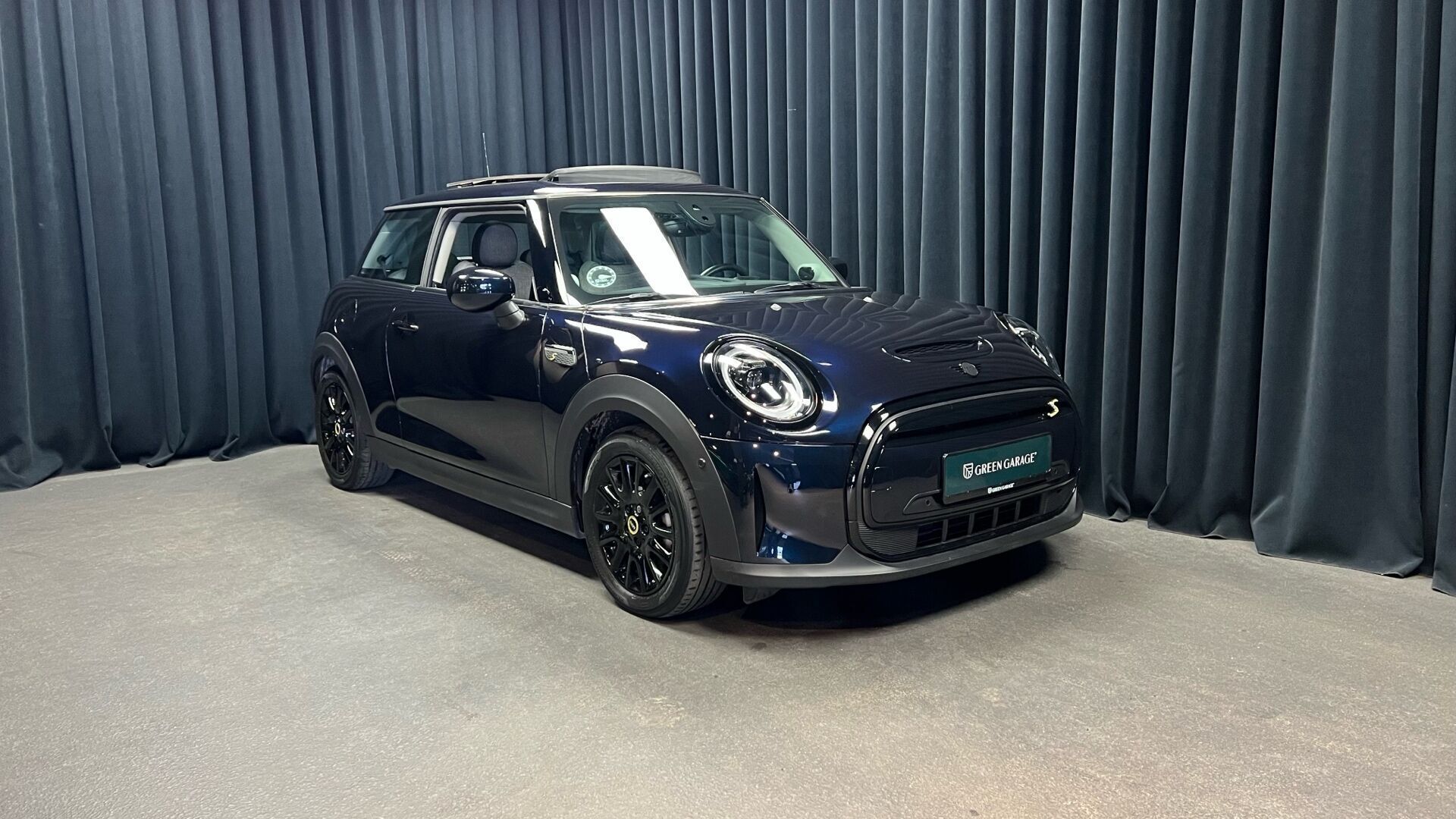 Mini Cooper SE EL 184HK 3d Aut.