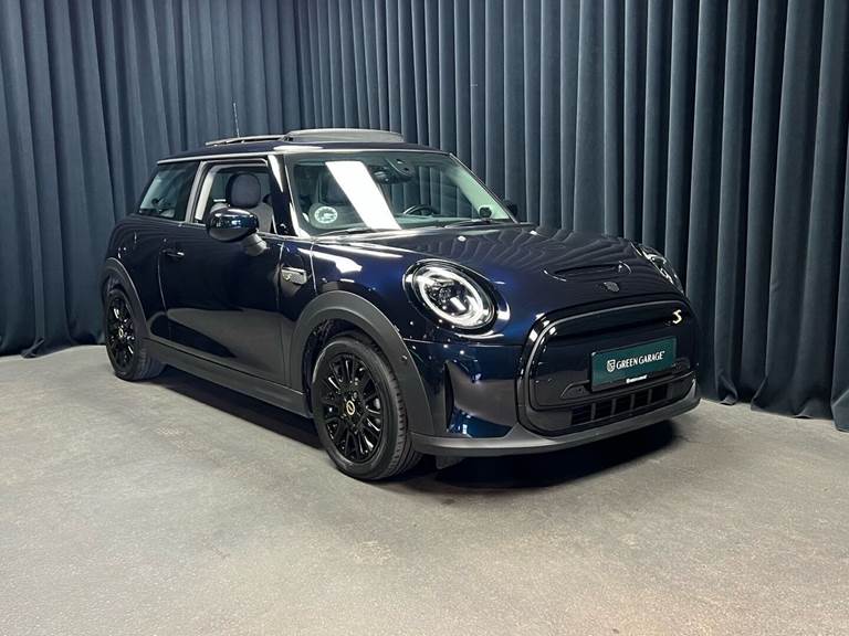 Mini Cooper SE EL 184HK 3d Aut.