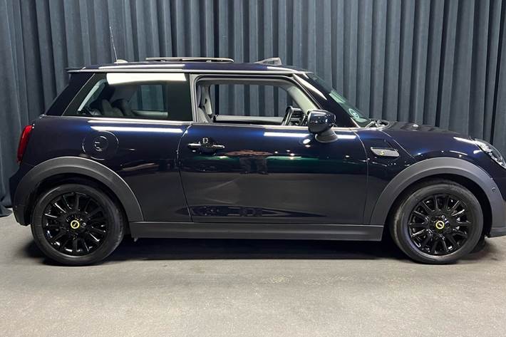 Sort Mini Cooper fra 2022