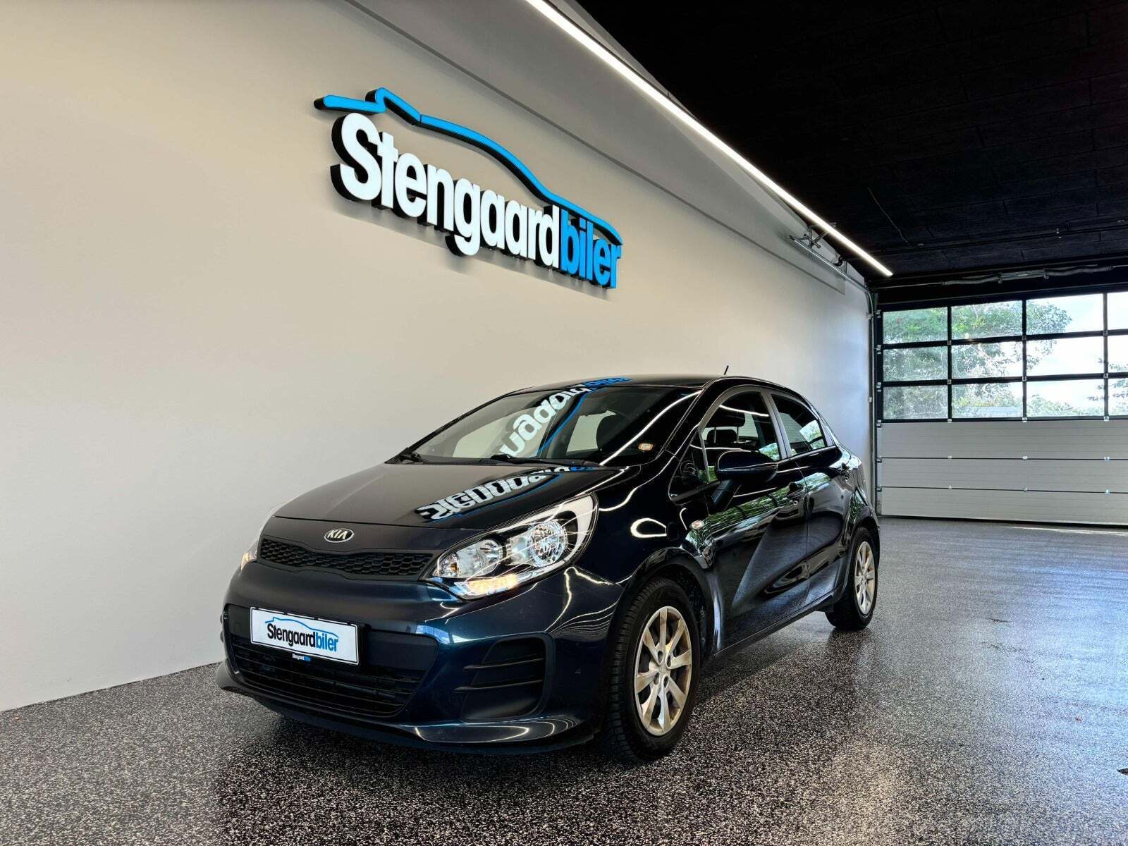 Kia Rio 1,2 CVVT Style+