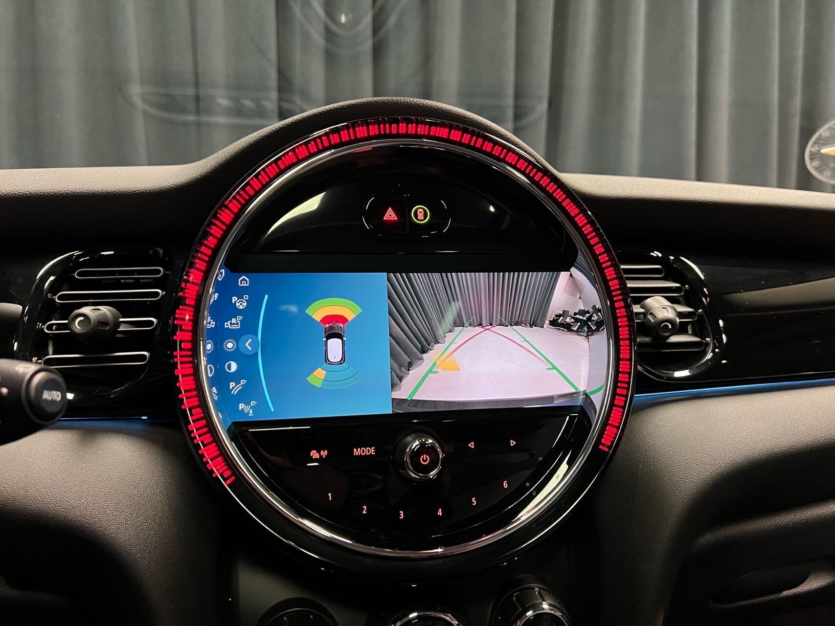 Sort Mini Cooper fra 2022