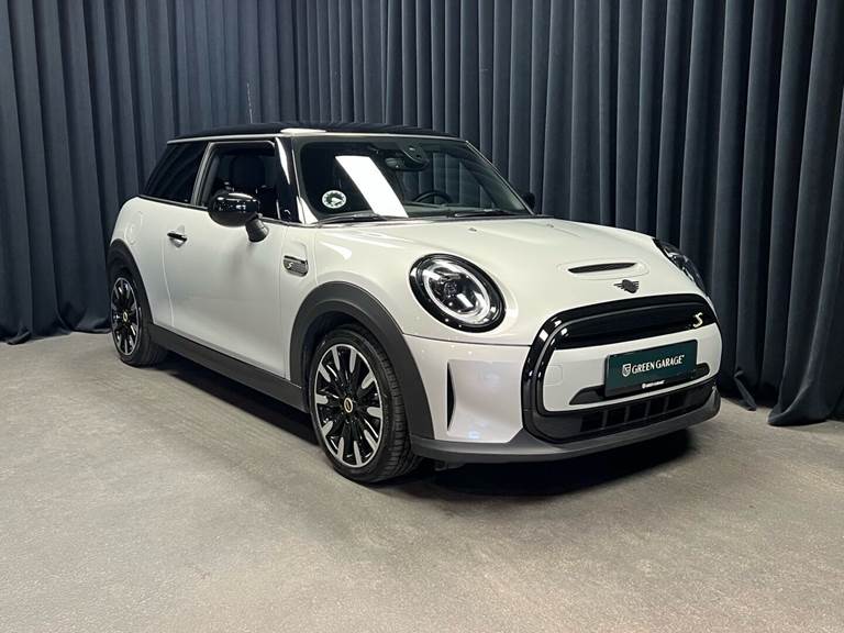 Mini Cooper SE EL 184HK 3d Aut.