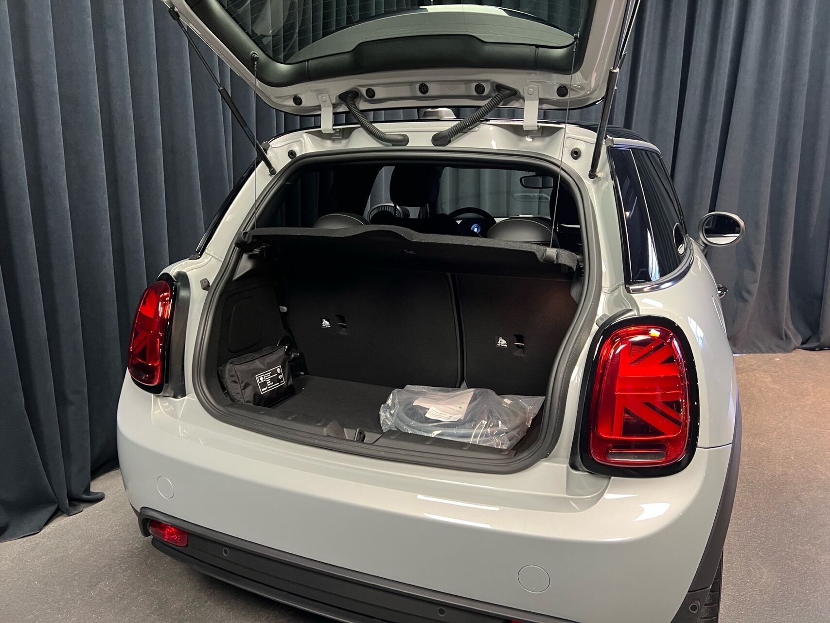 Mini Cooper SE EL 184HK 3d Aut.