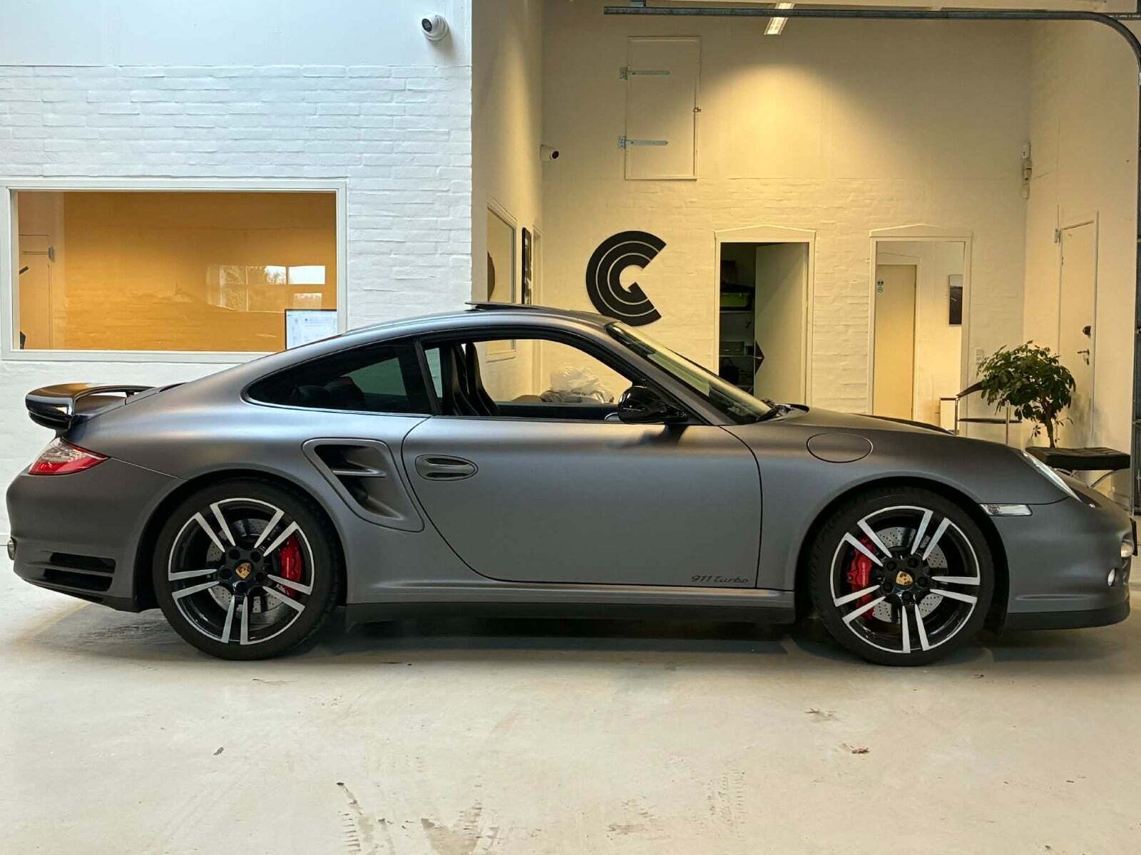 Porsche 911 Turbo 3,8 Coupé PDK