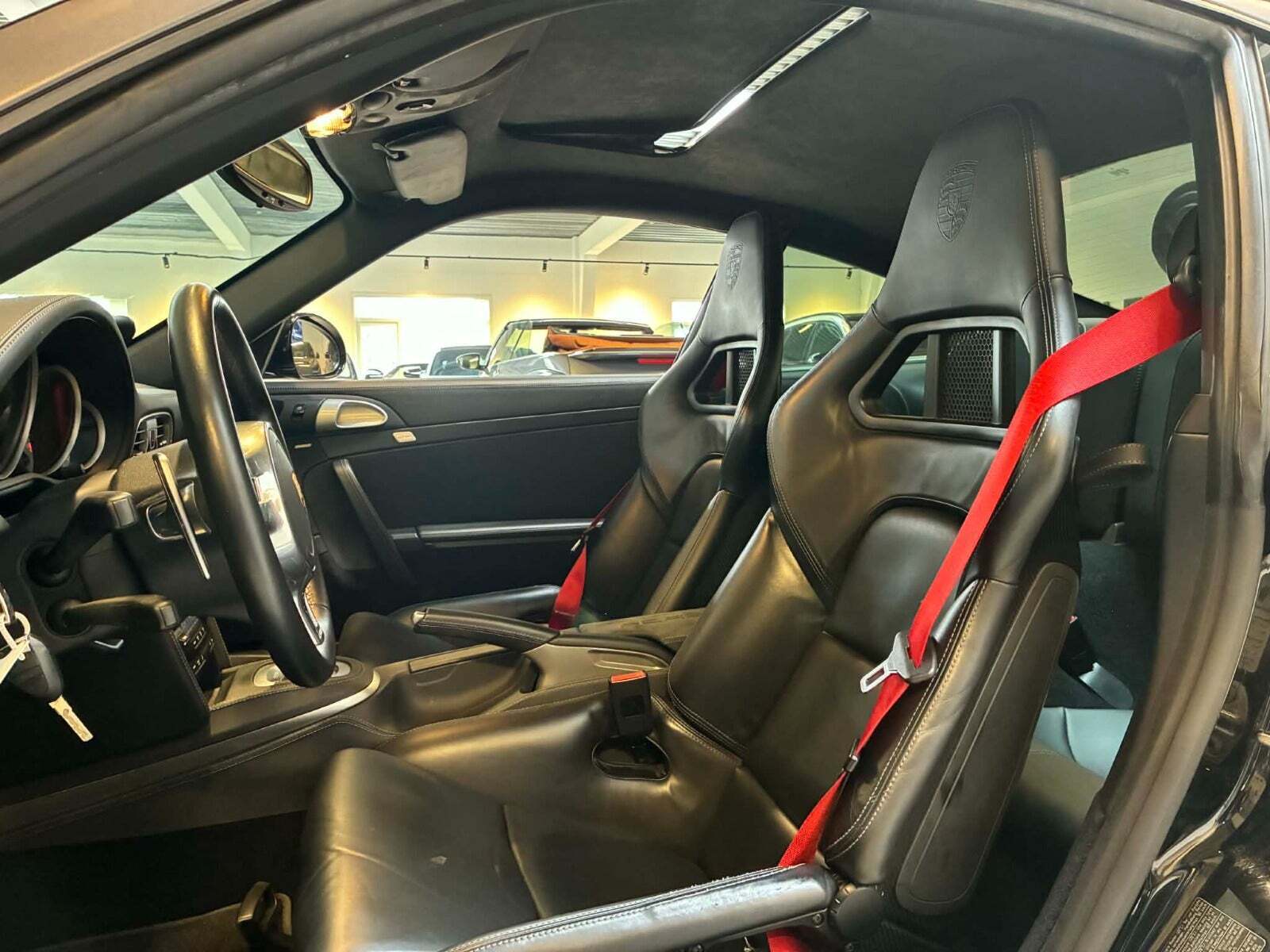 Porsche 911 Turbo 3,8 Coupé PDK