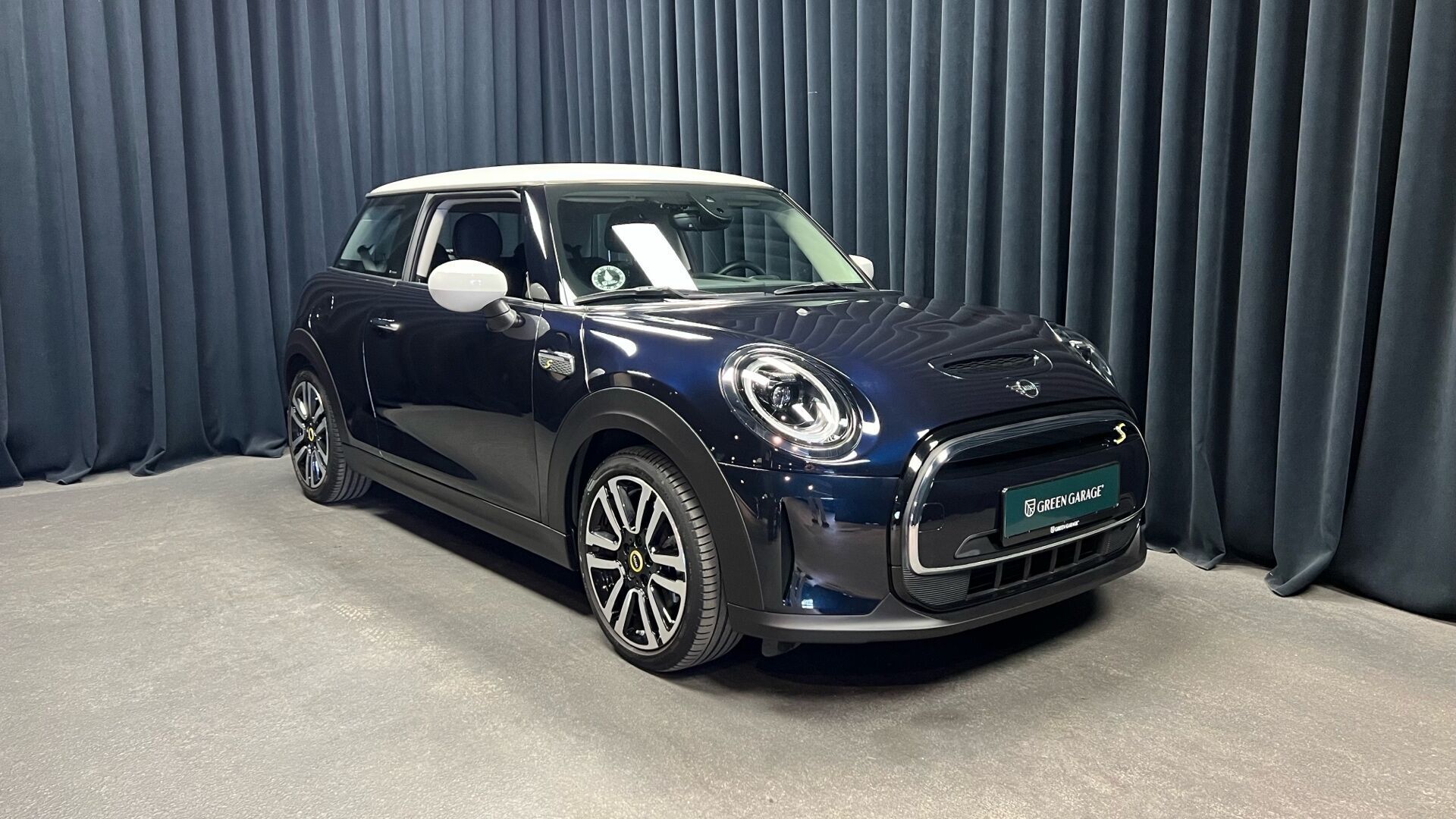 Mini Cooper SE EL 184HK 3d Aut.
