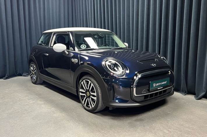 Sort Mini Cooper fra 2022