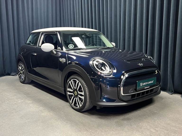 Mini Cooper SE EL 184HK 3d Aut.