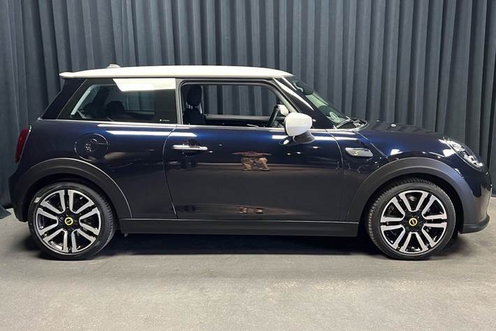 Sort Mini Cooper fra 2022