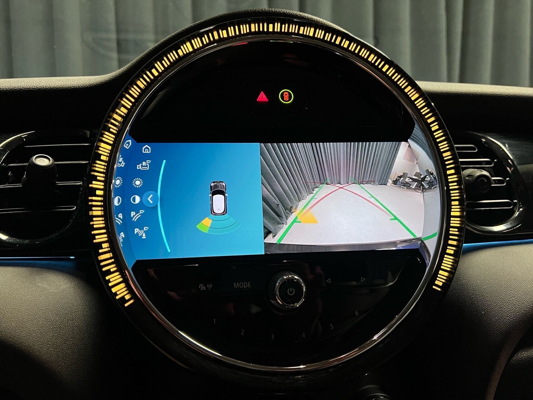 Sort Mini Cooper fra 2022