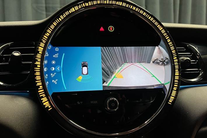 Sort Mini Cooper fra 2022