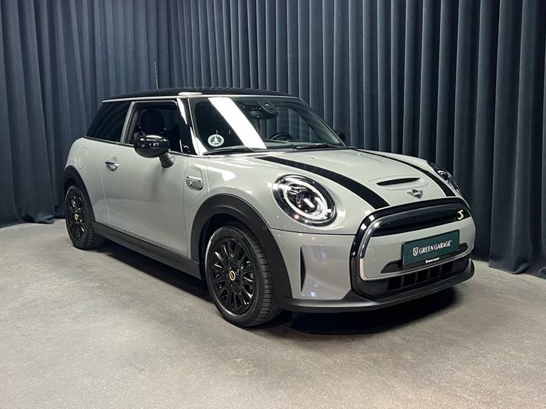 Mini Cooper SE EL 184HK 3d Aut.