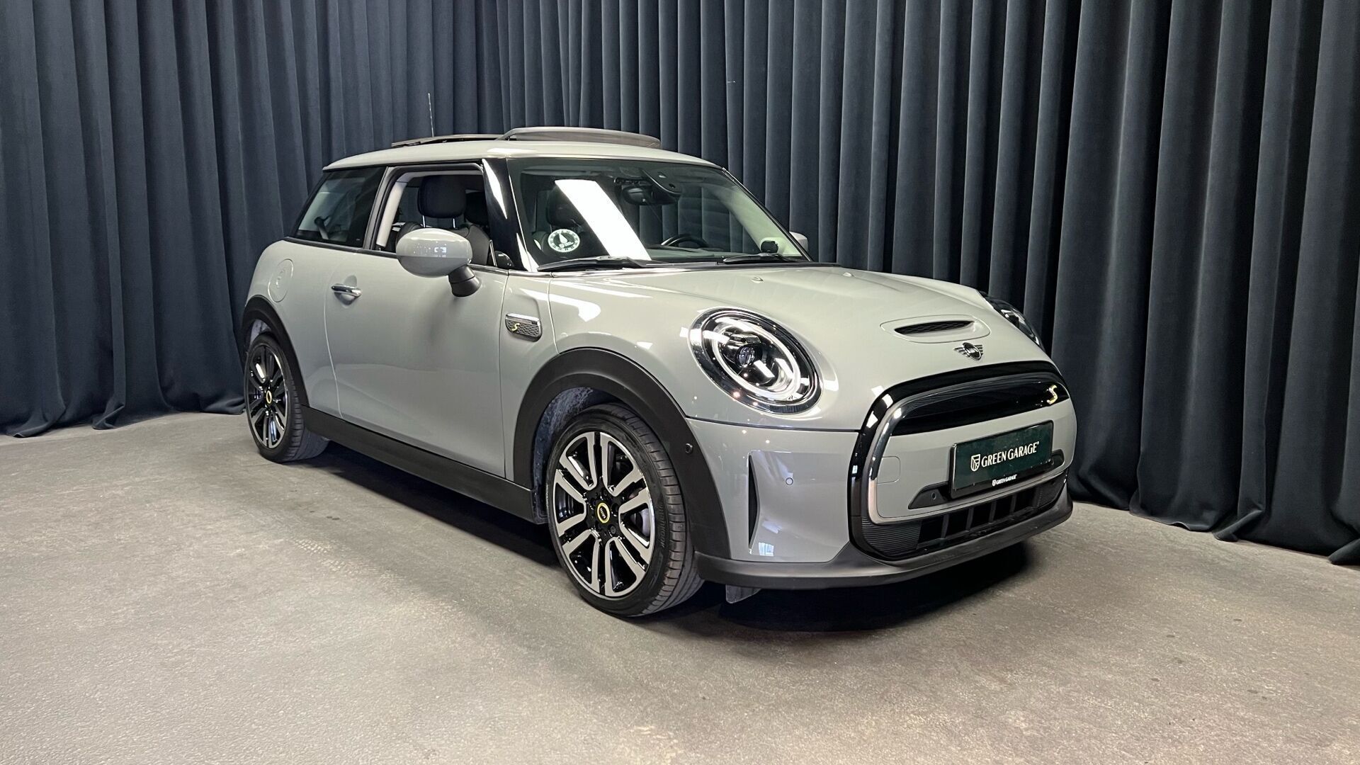 Mini Cooper SE EL 184HK 3d Aut.