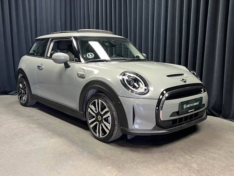 Mini Cooper SE EL 184HK 3d Aut.