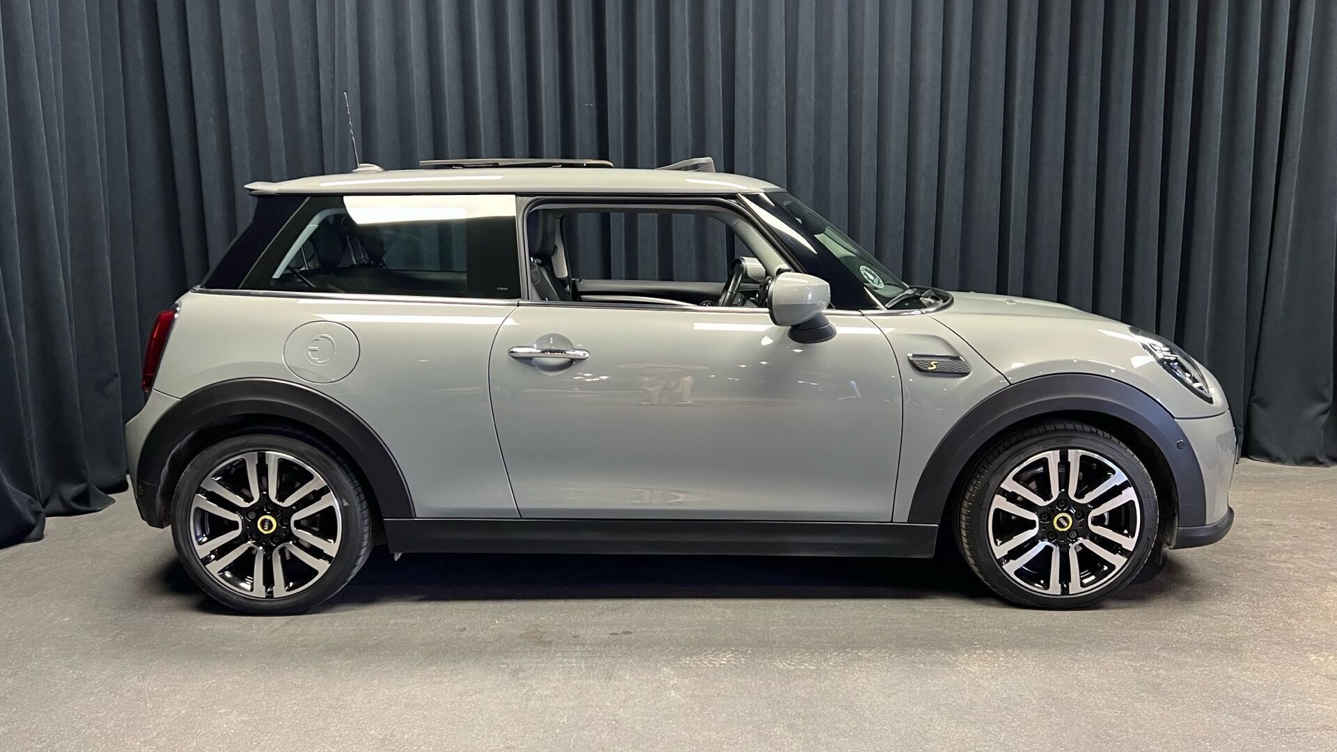 Mini Cooper SE EL 184HK 3d Aut.