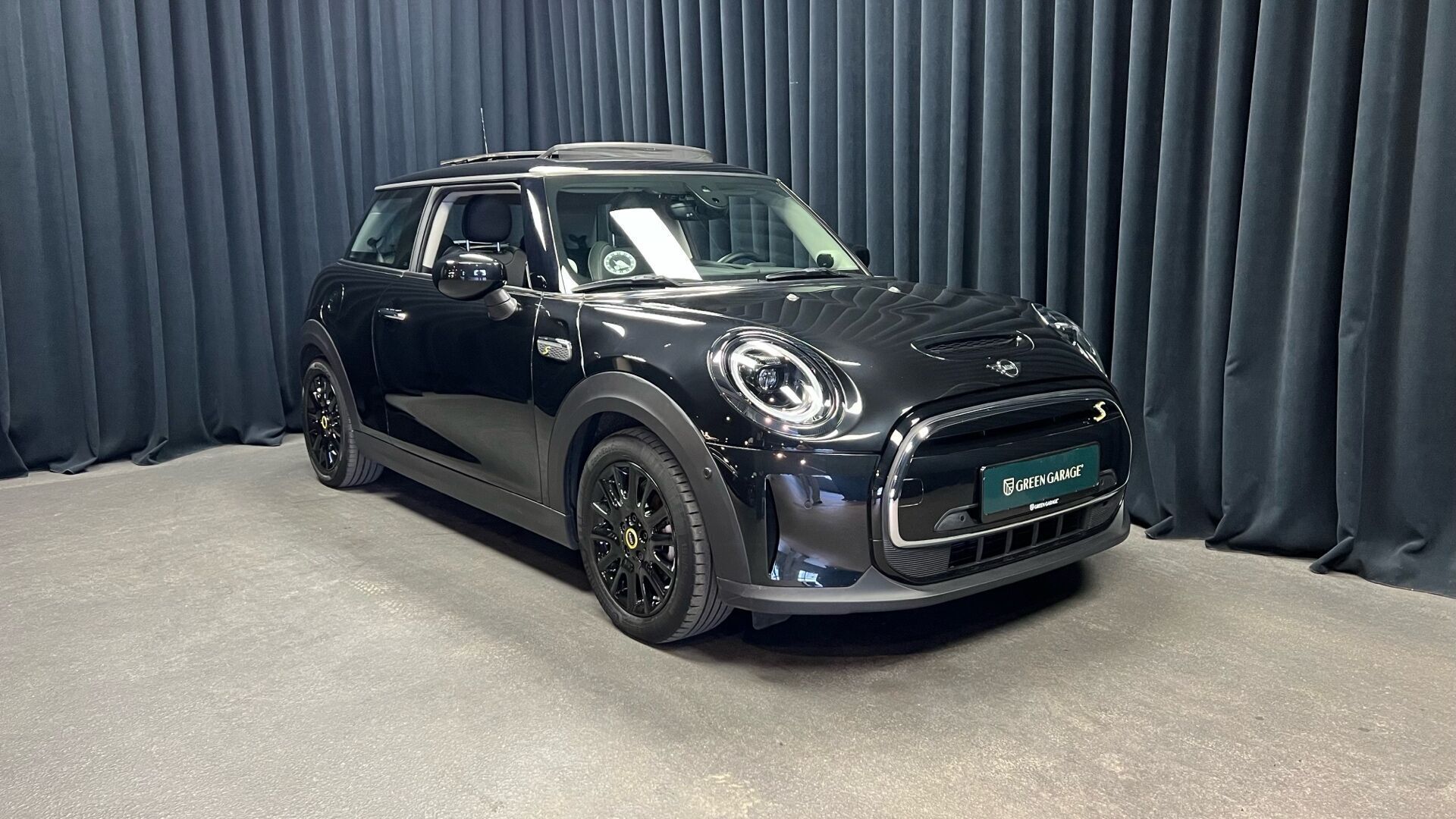 Mini Cooper SE EL 184HK 3d Aut.