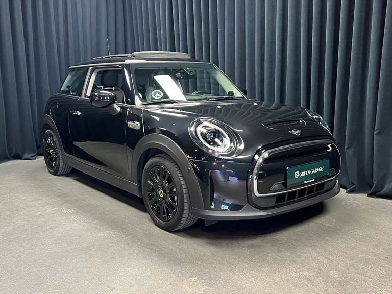 Mini Cooper SE EL 184HK 3d Aut.