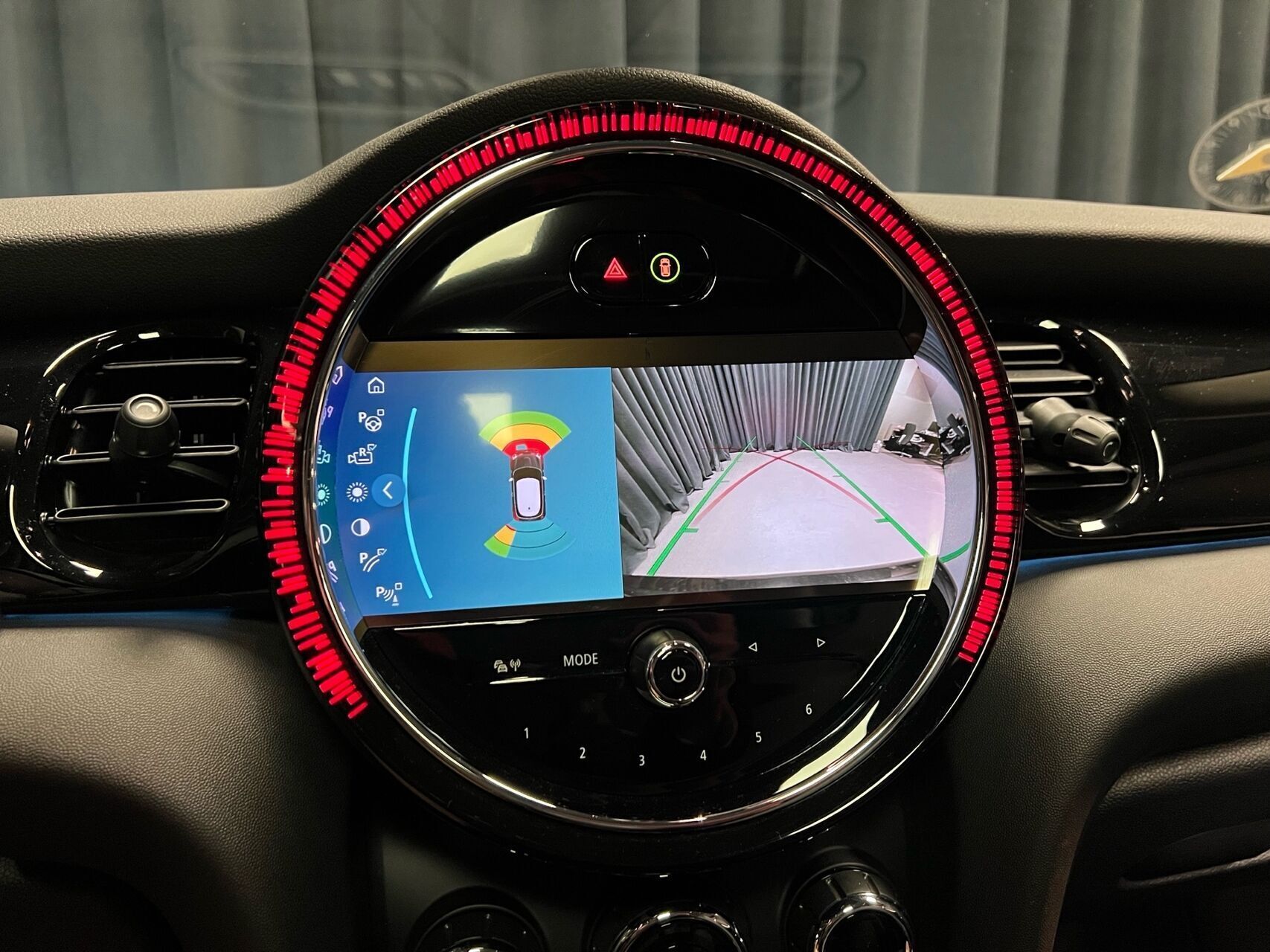 Sort Mini Cooper fra 2022