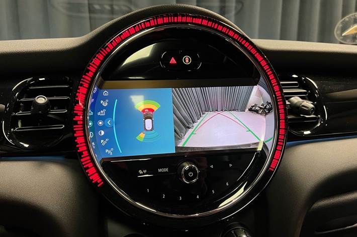 Sort Mini Cooper fra 2022