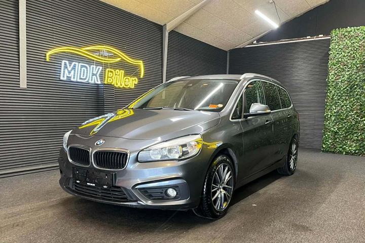 undefined BMW 218d fra 2016