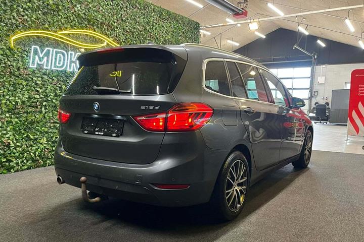 undefined BMW 218d fra 2016