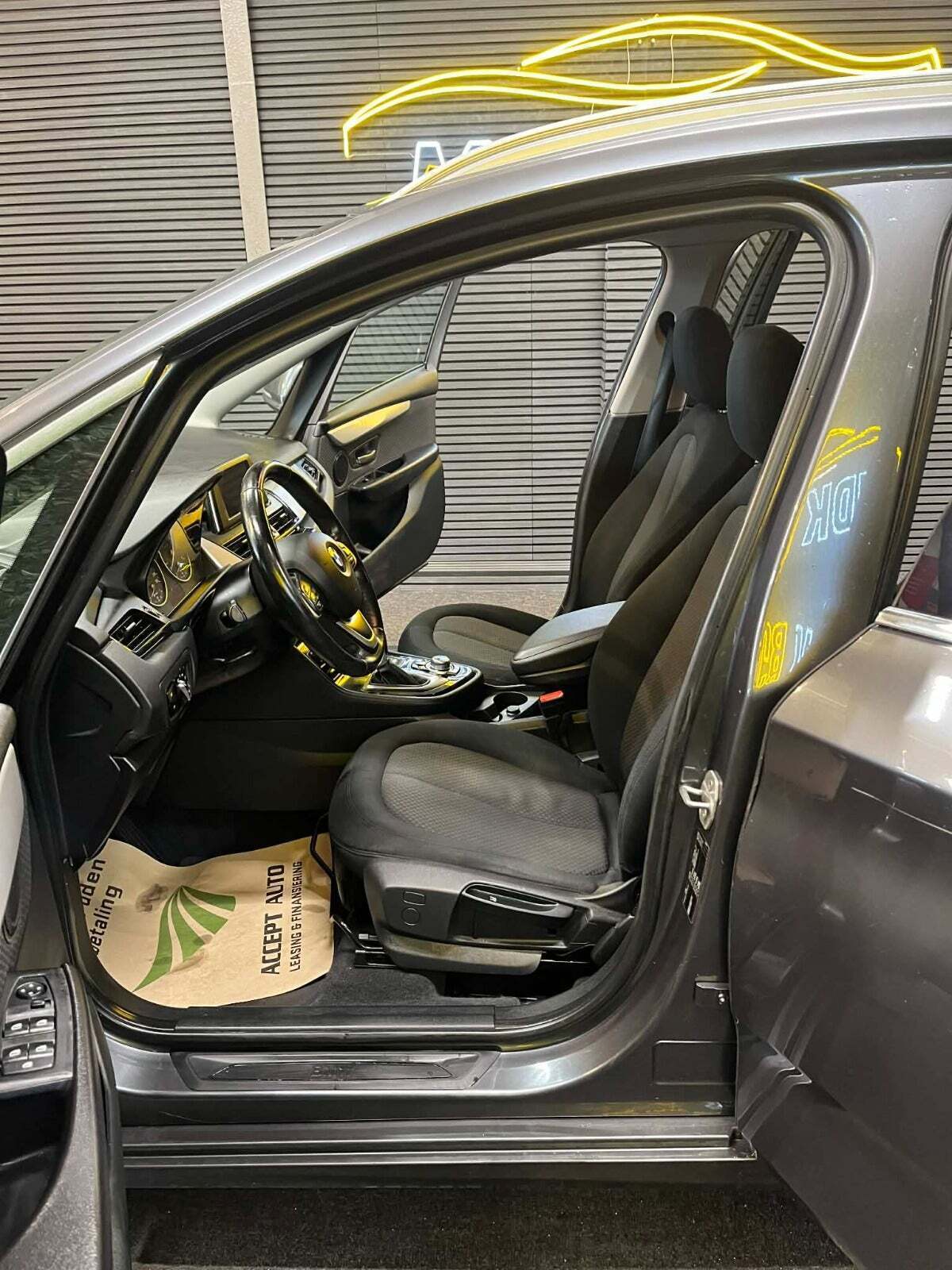 BMW 218d 2,0 Gran Tourer Sport Line aut. 7prs