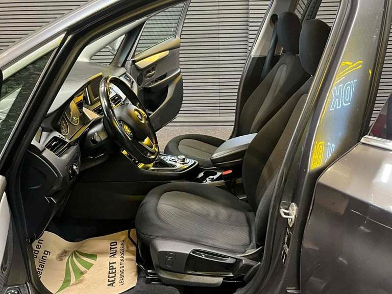 BMW 218d 2,0 Gran Tourer Sport Line aut. 7prs