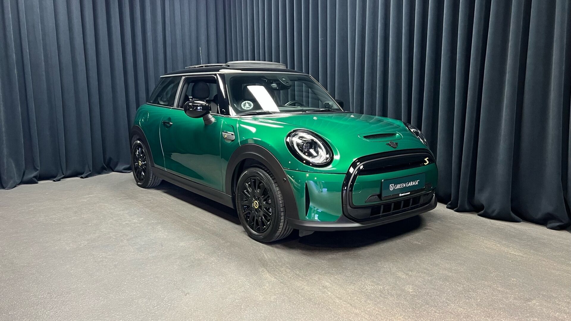 Mini Cooper SE EL 184HK 3d Aut.