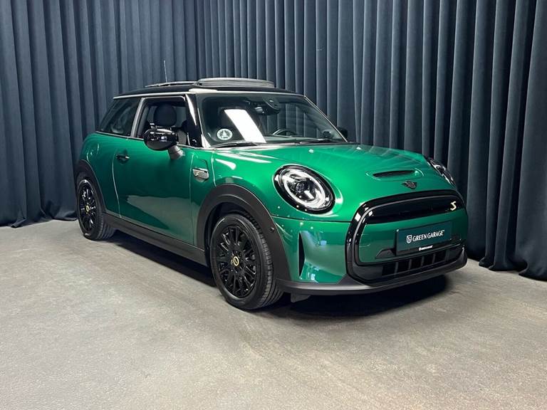 Mini Cooper SE EL 184HK 3d Aut.