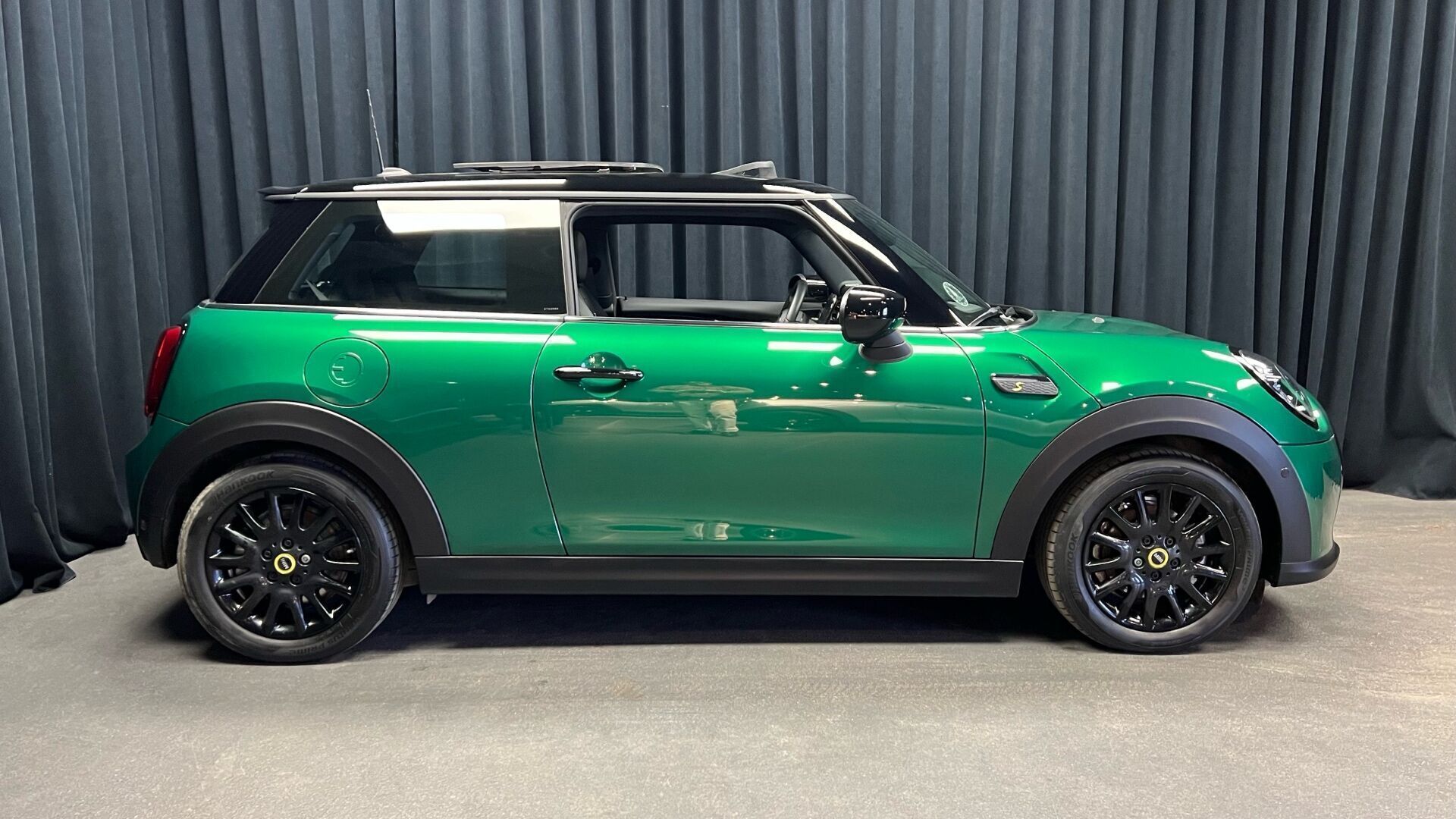 Mini Cooper SE EL 184HK 3d Aut.