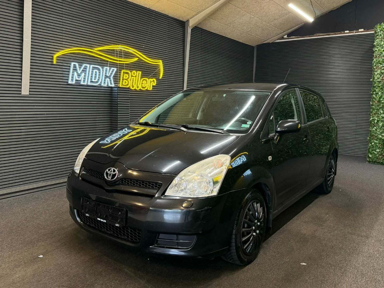 Toyota Corolla Verso 1,8 Luna 7prs