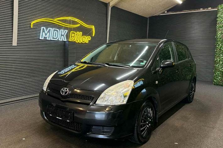 undefined Toyota Corolla Verso fra 2005