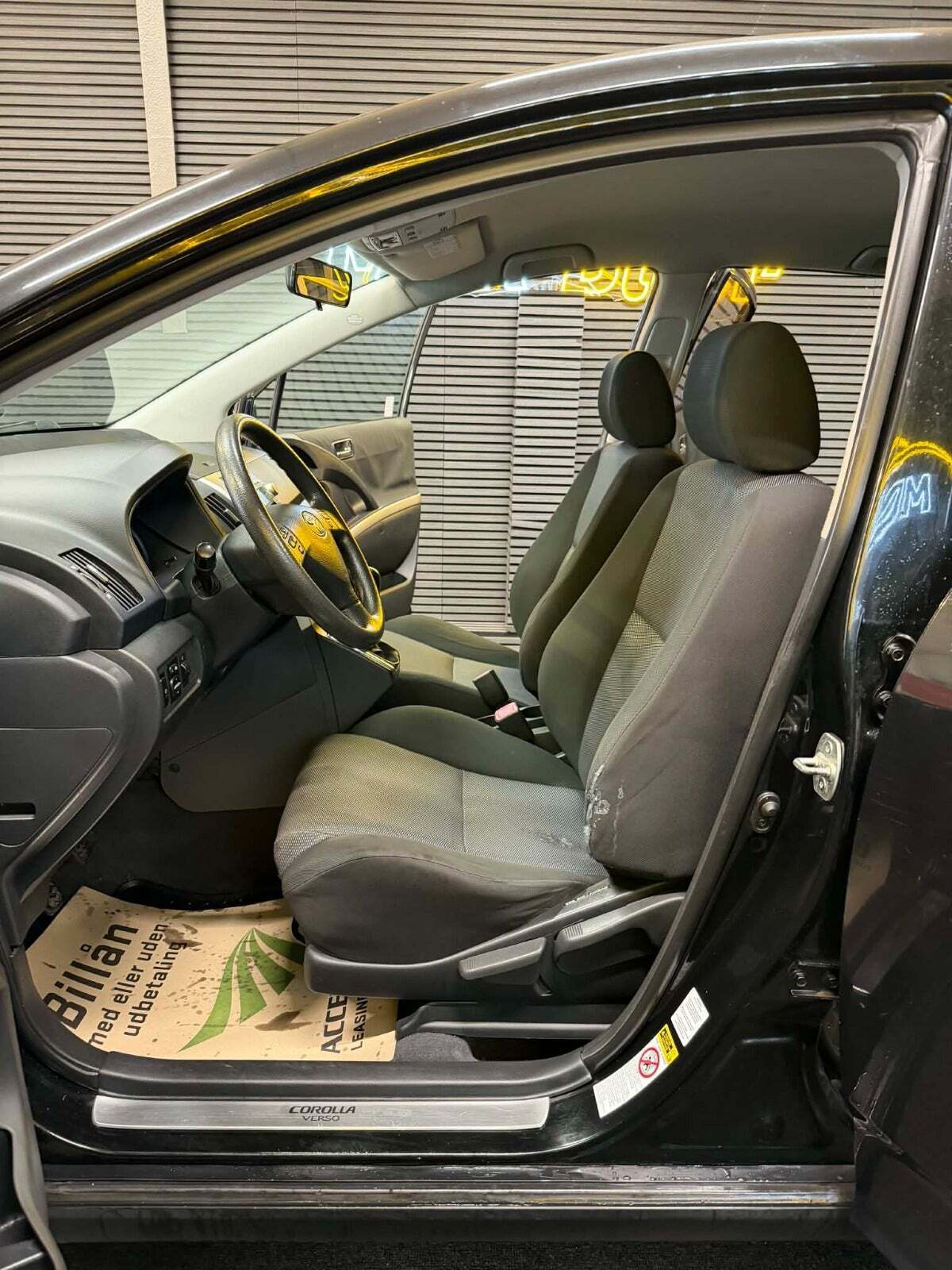 Toyota Corolla Verso 1,8 Luna 7prs