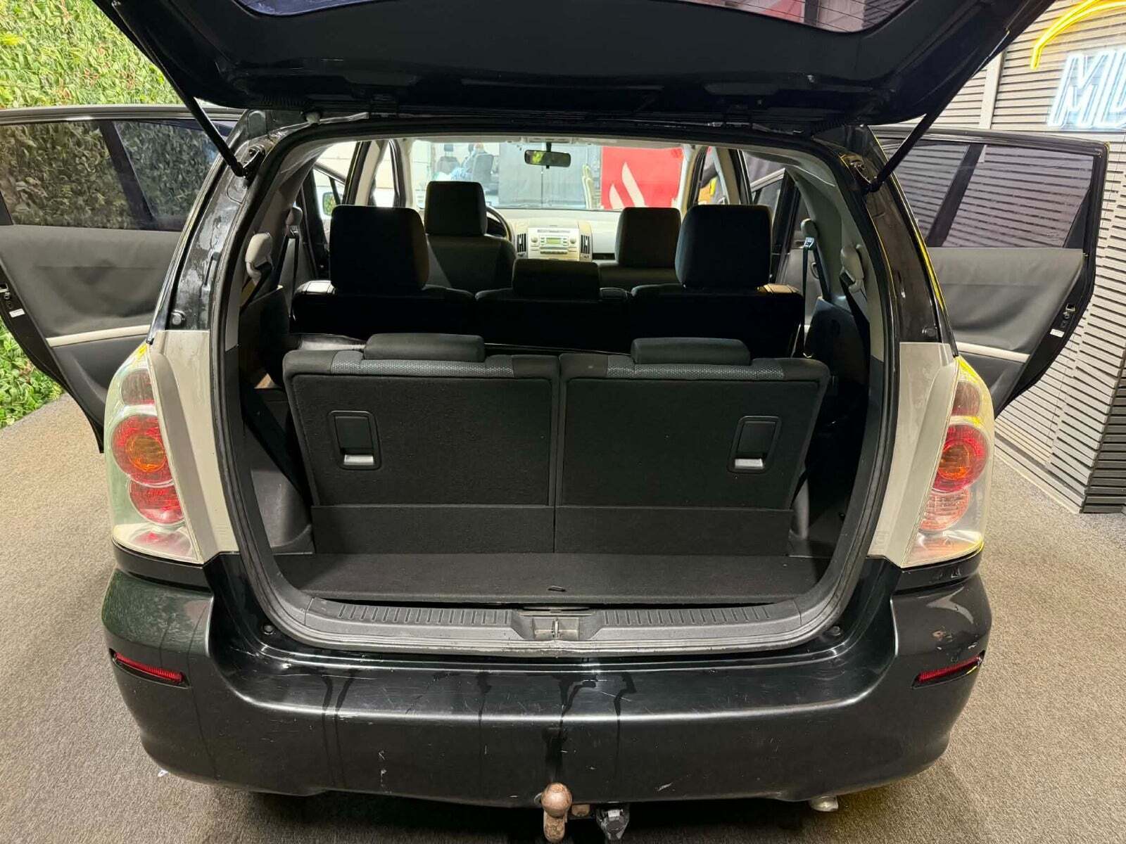 undefined Toyota Corolla Verso fra 2005