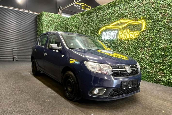 undefined Dacia Sandero fra 2017