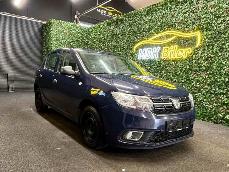 Dacia Sandero 0,9 TCe 90 Ambiance Van